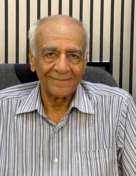 دکتر بهمن رباطی